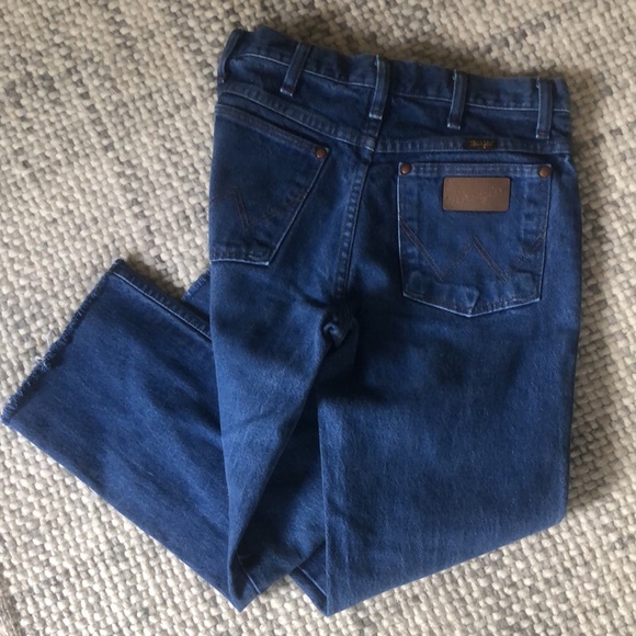 Vintage wrangler jeans - Picture 3 of 11